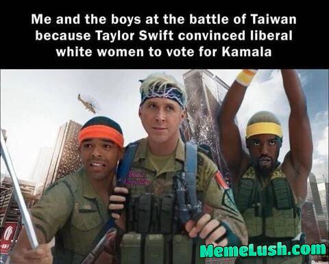 Watch feminists become sandwich experts by mid-2025 Watch feminists become sandwich experts by mid-2025