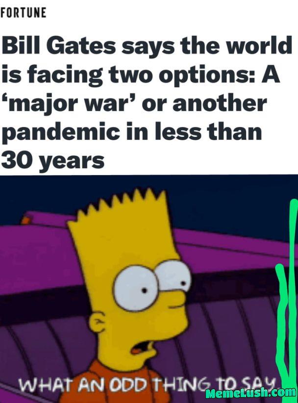 That boy ain’t right…