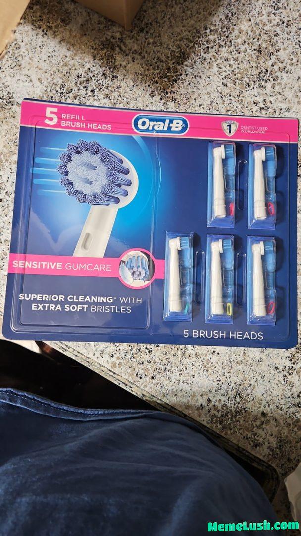 An entirely unnecessary amount of packaging.