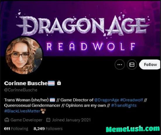 I hope this trend keeps on going. Crash and burn Dragon Age. Ewww I hope this trend keeps on going. Crash and burn Dragon Age. Ewww