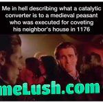Late converter
