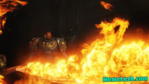 Space Marine 2 was pretty dope Space Marine 2 was pretty dope