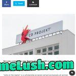 The plague reached CD Projekt too…