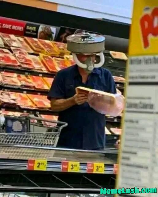 What kind of mask is this?…