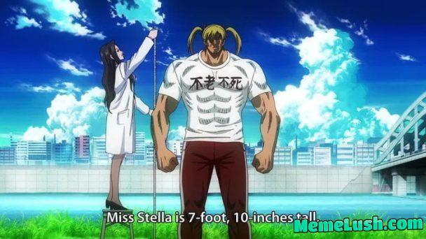 Female custodes, according to amazon Female custodes, according to amazon