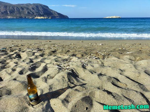 Cheers ya hairy c*nts!