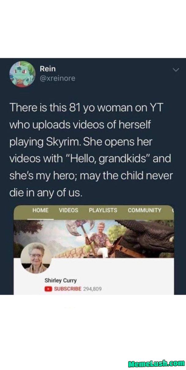 Ladies, gentlemen and all fairy tale creatures. Our retirement plans. Ladies, gentlemen and all fairy tale creatures. Our retirement plans.