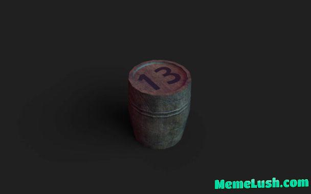 In the 19th century, bingo was a popular pastime. Now bingo has gone out of fashion and is considered a game for the older generation of people. In the game Temple of the Green Moon, Max will find a bingo barrel and add this memory to his diary. Do you like bingo? In the 19th century, bingo was a popular pastime. Now bingo has gone out of fashion and is considered a game for the older generation of people. In the game Temple of the Green Moon, Max will find a bingo barrel and add this memory to his diary. Do you like bingo?