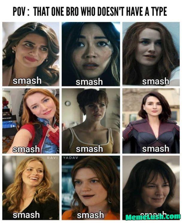 Super smash “bro”