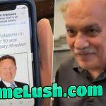 This guy who worked at 7-11 for FIFTY YEARS got nothing aside from an e-mail as a reward.