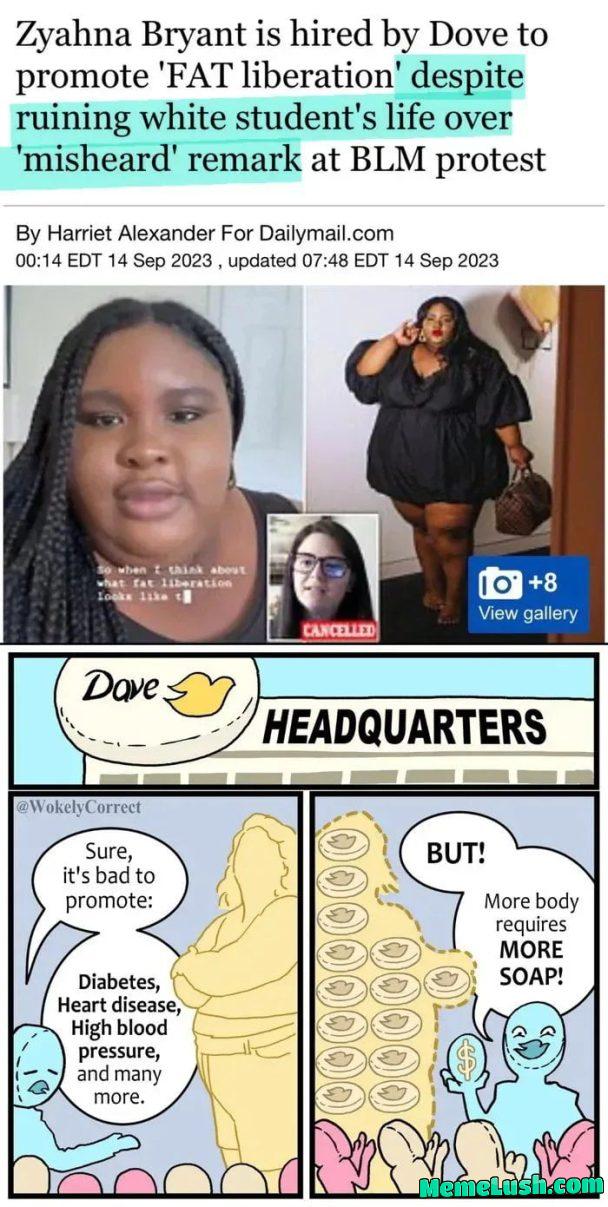 When you want to improve your ESG score. Unfortunately EU has made ESG reporting mandatory from 2026 for all companies with more than 10 employees. Get ready for more of this and promotions based on gender and race. So ridiculous. When you want to improve your ESG score. Unfortunately EU has made ESG reporting mandatory from 2026 for all companies with more than 10 employees. Get ready for more of this and promotions based on gender and race. So ridiculous.