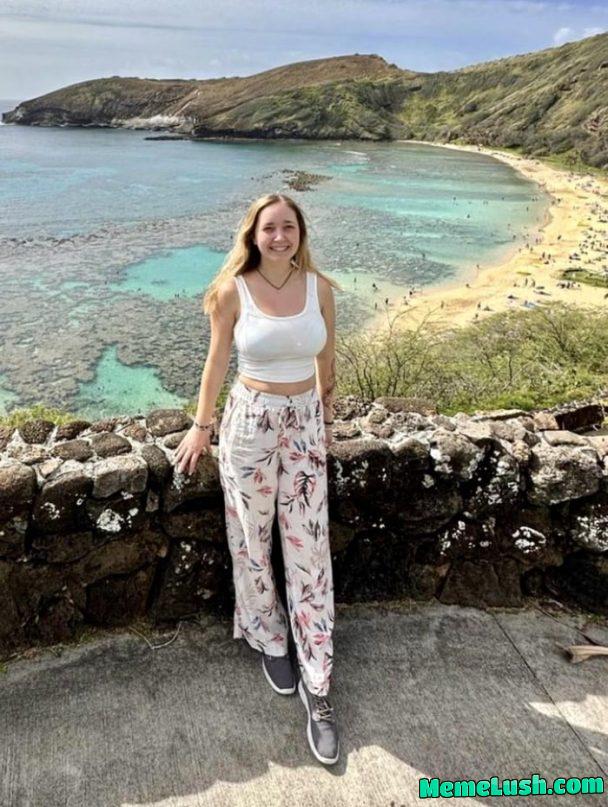 On vacation