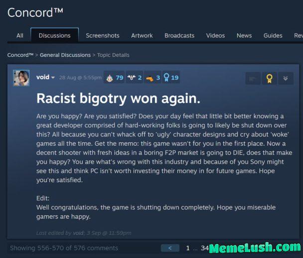 Clown of the year contender Clown of the year contender