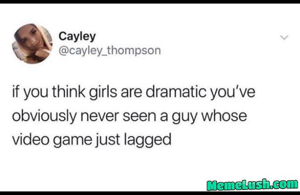 This is so true, guys can’t even deny this π This is so true, guys can’t even deny this π