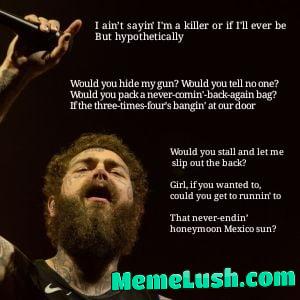 We need to play this song anytime the GF asks some BS “you’d you love me if…” question We need to play this song anytime the GF asks some BS “you’d you love me if…” question