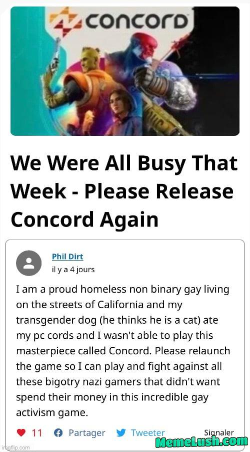 The fake petition comments are goldβ¦ The fake petition comments are goldβ¦