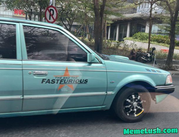 The and the fastfurious π¨ The and the fastfurious π¨