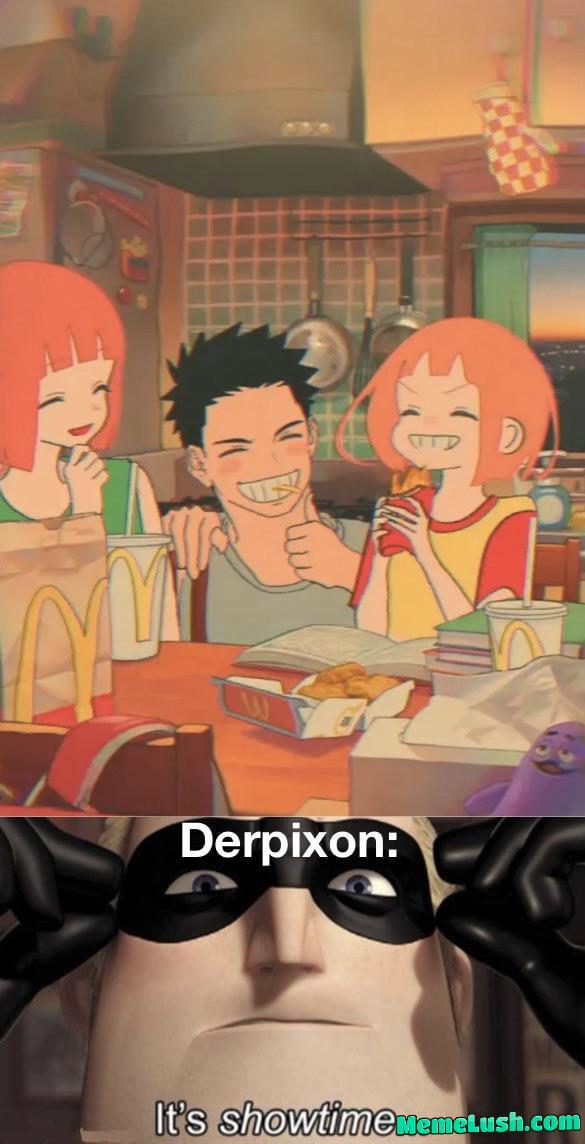 More wholesome content from McDonalds, you know what that means