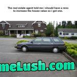 Hope its gonna sell for a lot now.