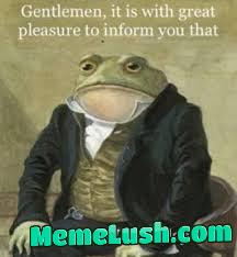 IT IS