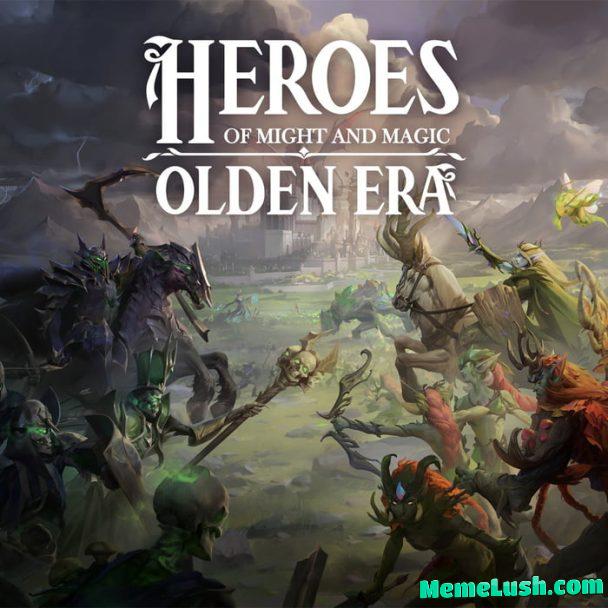 HYPE… new HOMM 3… yesssss HYPE… new HOMM 3… yesssss