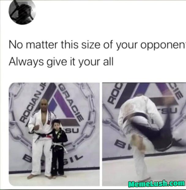 No exceptions, fam No exceptions, fam