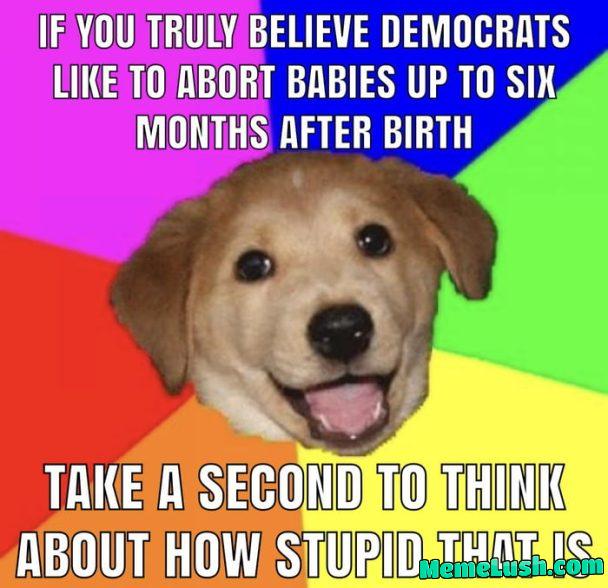 Even though it constantly comes out of the mouths of Republicans