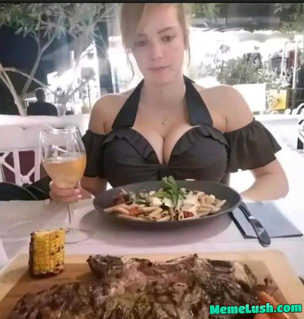 I don’t think they will have a second date I don’t think they will have a second date