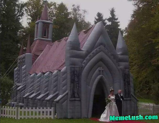 Would you attend this wedding? Would you attend this wedding?