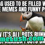 Coming from a 4600+ days veteran.