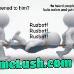 Imagine if Democrats were forced to defend their support for Putin’s candidate, Kamala Harris.