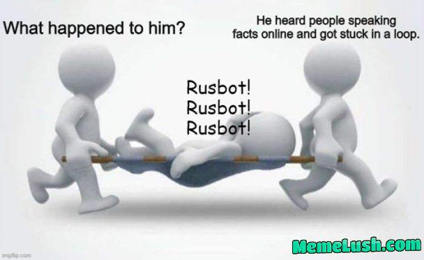 Imagine if Democrats were forced to defend their support for Putin’s candidate, Kamala Harris.