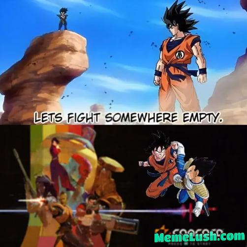 It definitely not over 9000 It definitely not over 9000