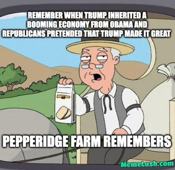 Thanks Barack! Thanks Barack!