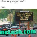 Haha so evil