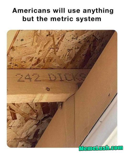 OP’s favorite unit of measurement OP’s favorite unit of measurement