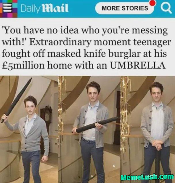 Manners. Maketh. Man.