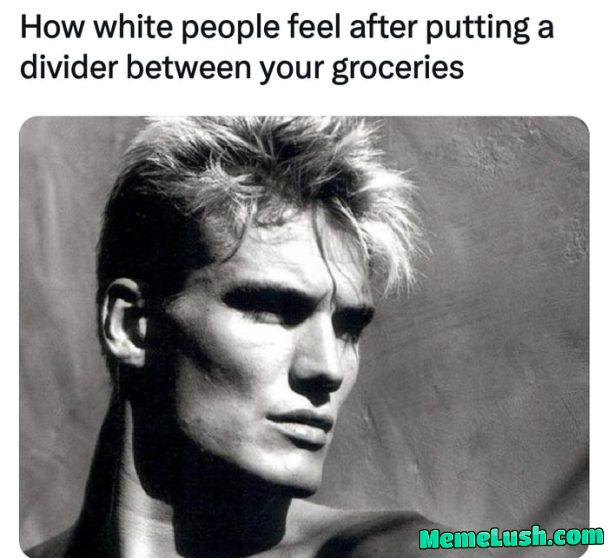 I always feel like this.