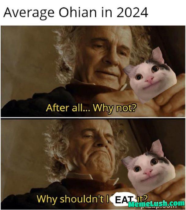 Are you going to eat that pussy?