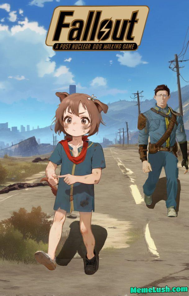 Dog girls are fine too Dog girls are fine too