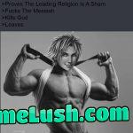 Final Fantasy GIGA CHAD