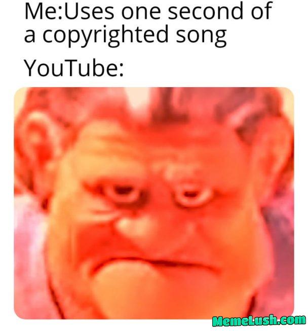 Youtub be like: NO MUSIC >:( π‘π‘πΏπ  Youtub be like: NO MUSIC >:( π‘π‘πΏπ