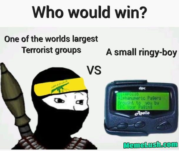 Ringy Boy goes ballistic Ringy Boy goes ballistic