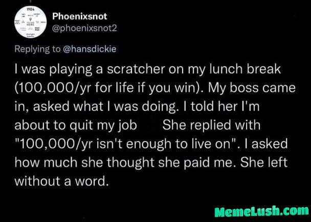 Isnt 100k just for rent now? Isnt 100k just for rent now?