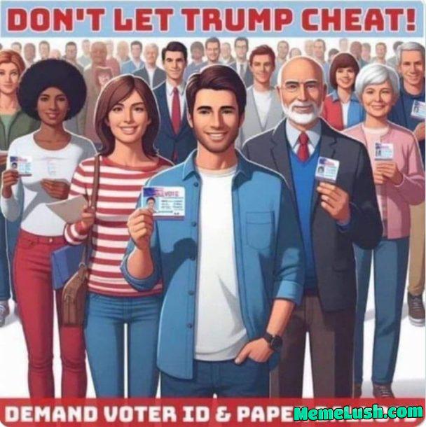 Got to keep things on the up and up.