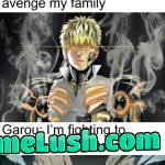 Saitama and others