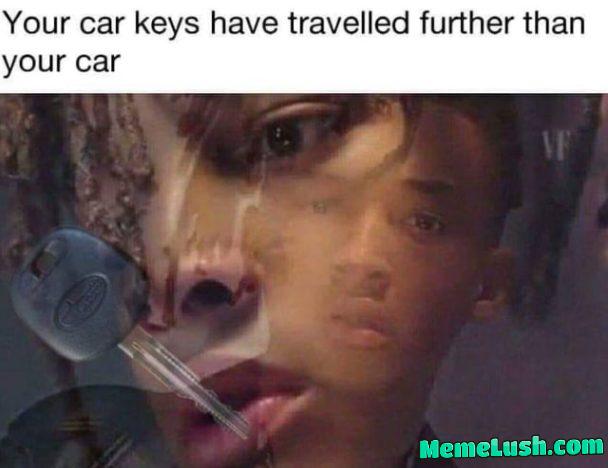 Realizing normal things is wierd Realizing normal things is wierd