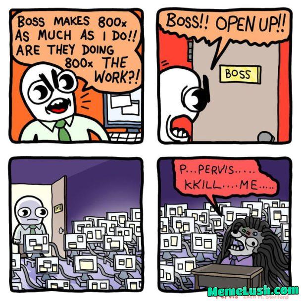 Raise wages! Raise wages!