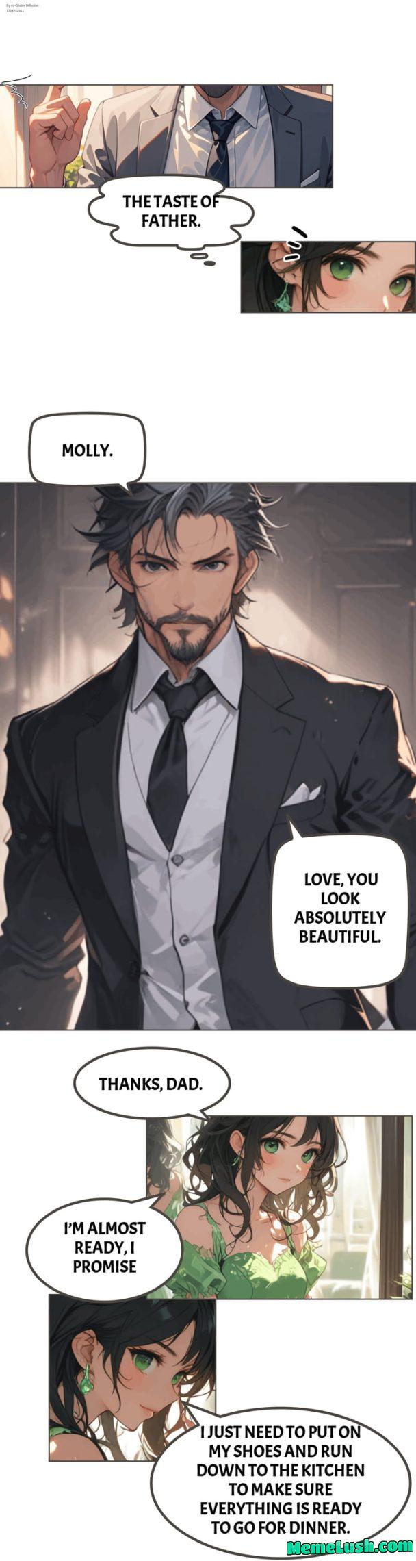 Self-made AI comics, can you give me a review? Self-made AI comics, can you give me a review?