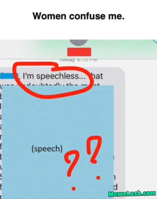 Iβm confused Iβm confused